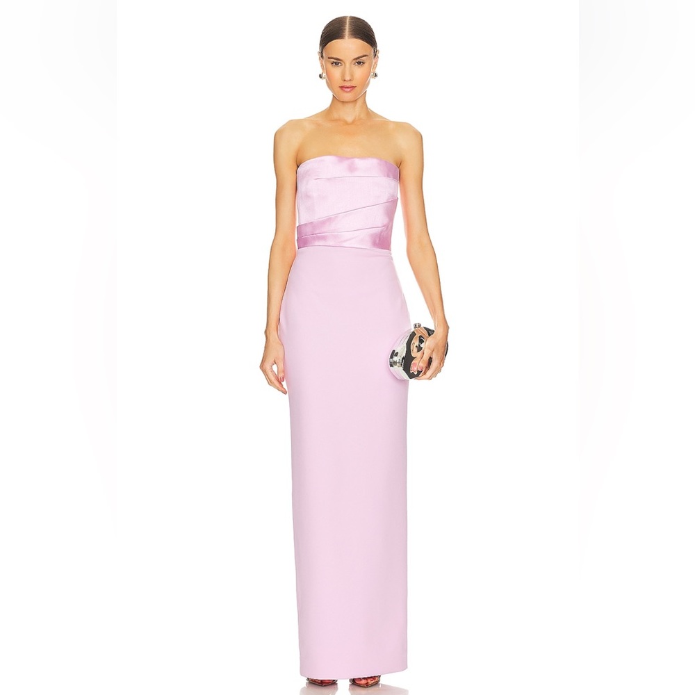 Solace London
Afra dress
